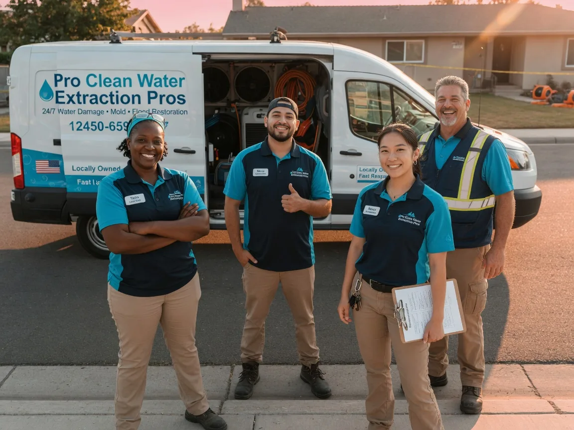 Water Extraction & Drying company in Dickey, ND